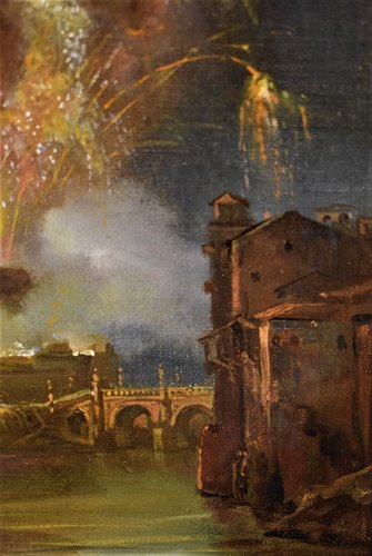 "La Girandola di Castel Sant' Angelo"